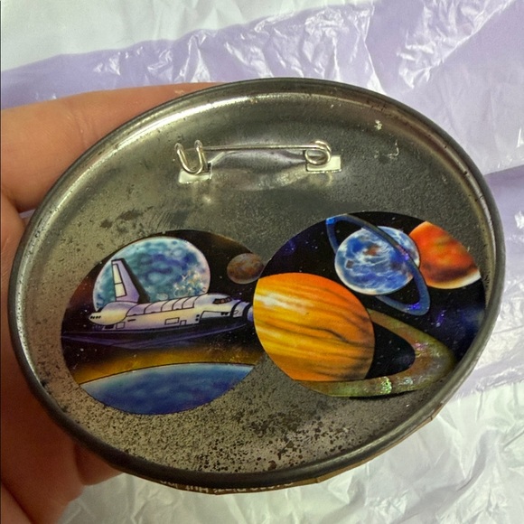 1990s Vintage Book It! Vintage Button - Picture 3 of 7